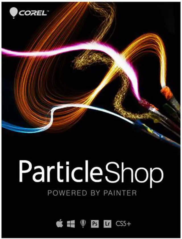 Main image of Corel ParticleShop Plugin - Download