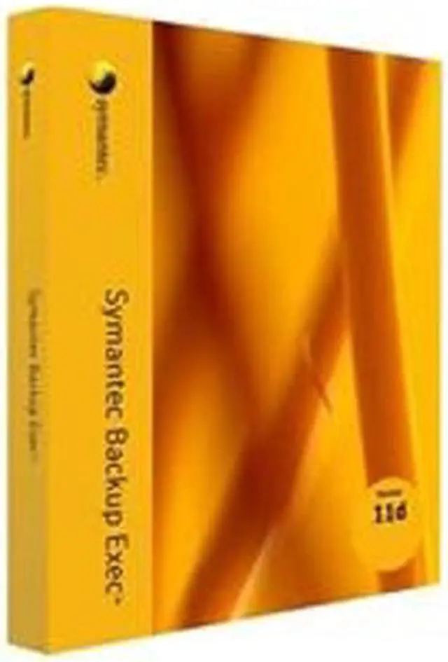Main image of Symantec Backup Exec 11D Agent for Microsoft Exchange Server
