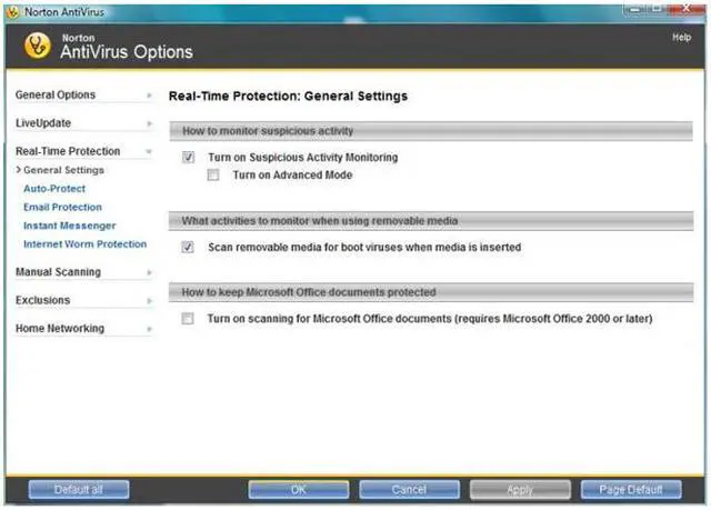 Alt view image 9 of 9 - Symantec Norton AntiVirus 2008 3 user