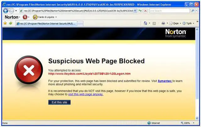 Alt view image 14 of 16 - Symantec Norton Internet Security 2009 - 1 User/3 PC - Small box