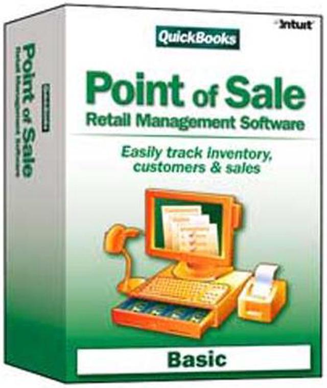 point of sale software quickbooks