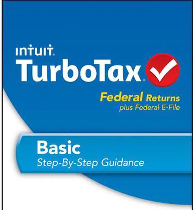 Main image of Intuit TurboTax Basic 2013 For Windows - Download