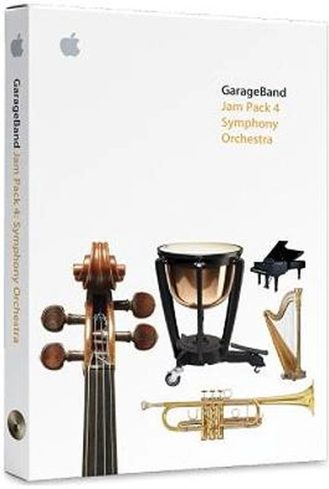 APPLE GarageBand Jam Pack: Symphony Orchestra - Newegg.com