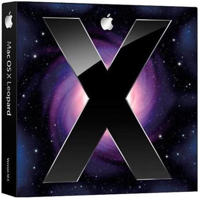 APPLE Mac OS X 10.5.1 Leopard Family Pack