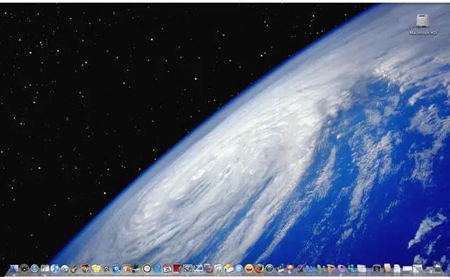 Alt view image 12 of 16 - APPLE Mac OS X v10.5.4 Leopard (Old version)