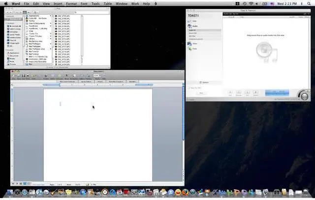 Alt view image 15 of 16 - APPLE Mac OS X v10.5.4 Leopard (Old version)