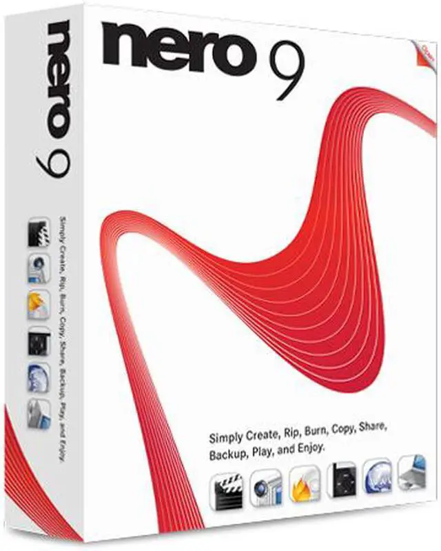 Main image of Nero NERO 9 Reloaded