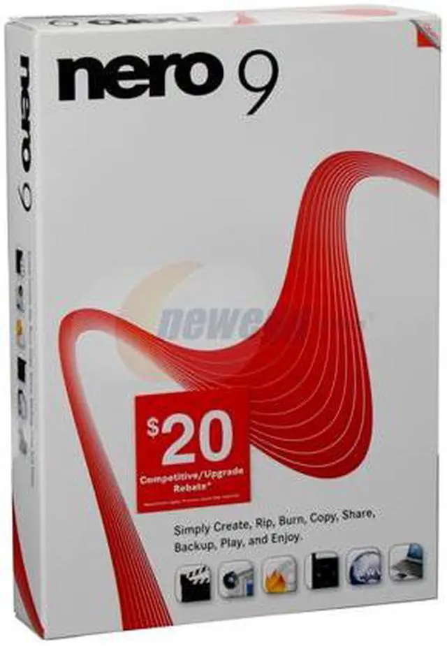 Alt view image 2 of 4 - Nero NERO 9 Reloaded