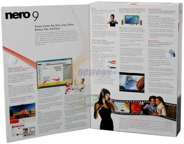 Alt view image 3 of 4 - Nero NERO 9 Reloaded