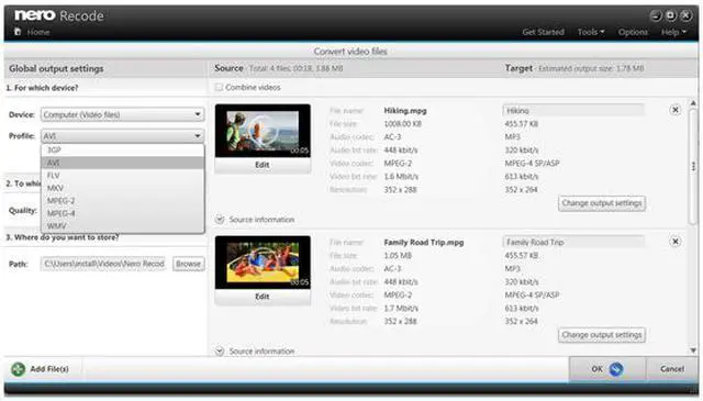 Alt view image 9 of 10 - Nero 12