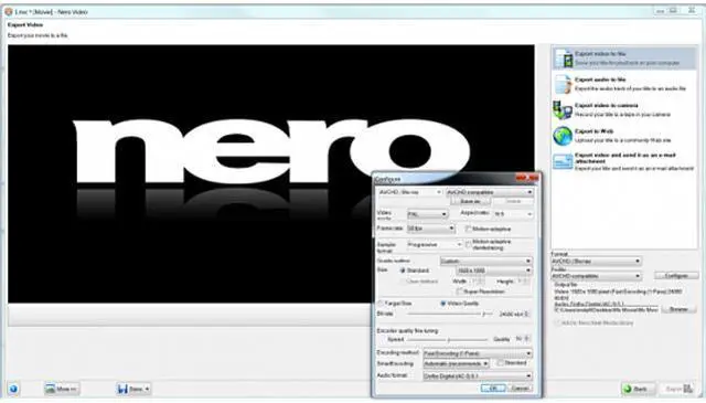 Alt view image 3 of 3 - Nero Video 12 - Download