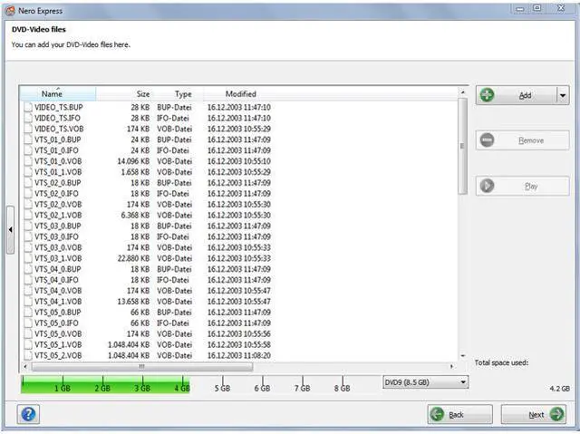 Alt view image 2 of 5 - Nero Burn Express 3
