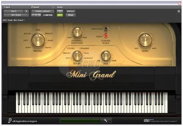 Alt view image 3 of 6 - M-AUDIO Pro Tools M-Powered v.8.0 - 1 User
