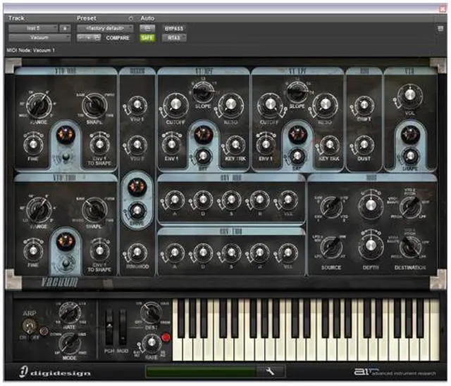 Alt view image 4 of 6 - M-AUDIO Pro Tools M-Powered v.8.0 - 1 User