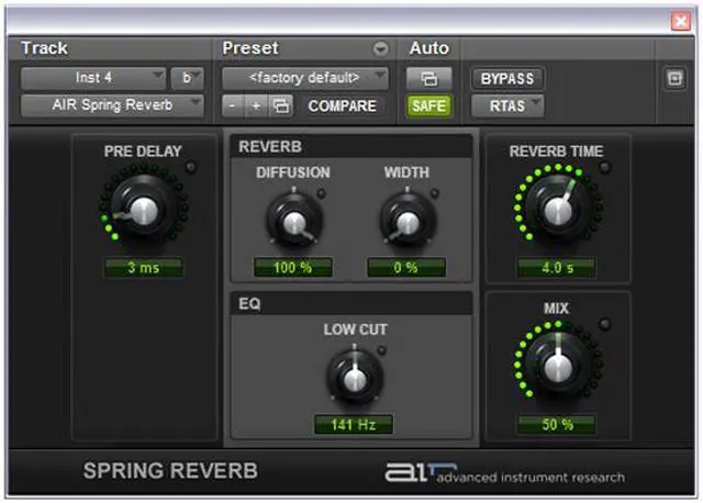 Alt view image 5 of 6 - M-AUDIO Pro Tools M-Powered v.8.0 - 1 User