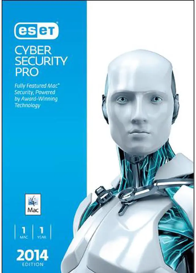 Main image of ESET Cyber Security Pro 2014 - Mac
