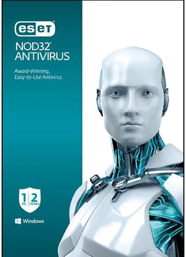 Main image of ESET NOD32 Antivirus 2015 - 1 PC / 2 Years