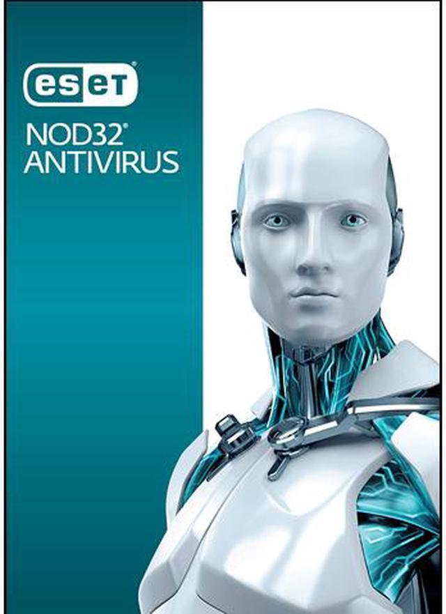 Main image of ESET NOD32 Antivirus 2016 - 1 User 1 Year - Download