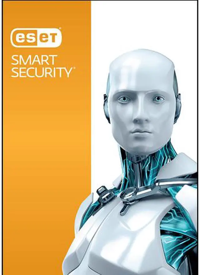 Main image of ESET Smart Security 2016 - 1 PC