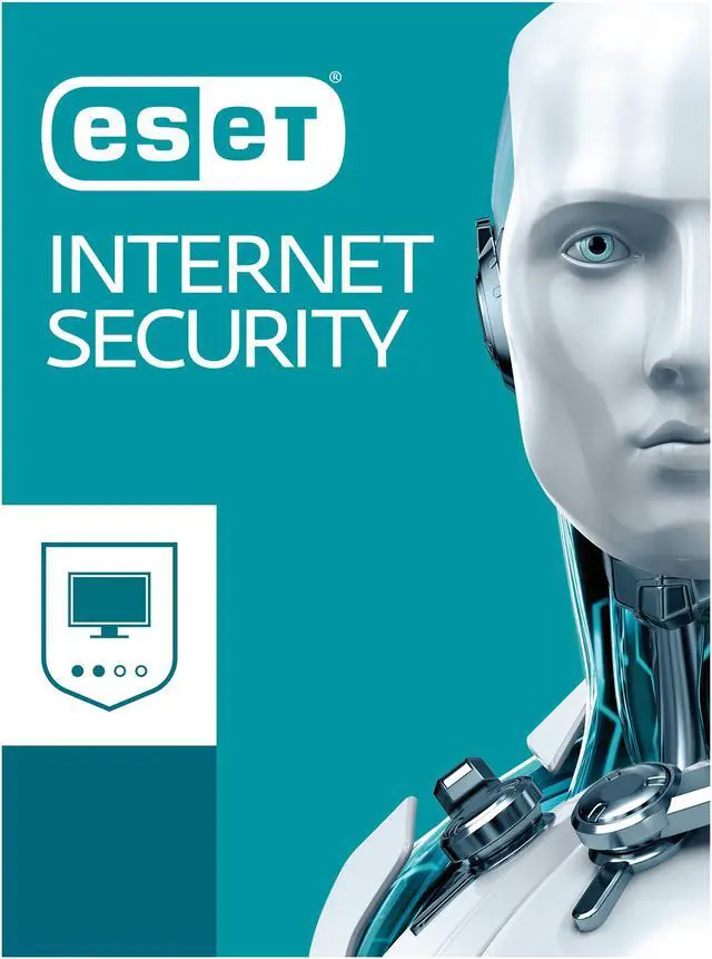 Main image of ESET Internet Security 2018 - 3 PCs, 1 Year