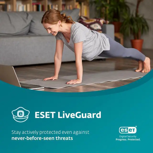 Alt view image 5 of 10 - ESET Home Security Essential 2025 - 1 Device / 1 Year Download