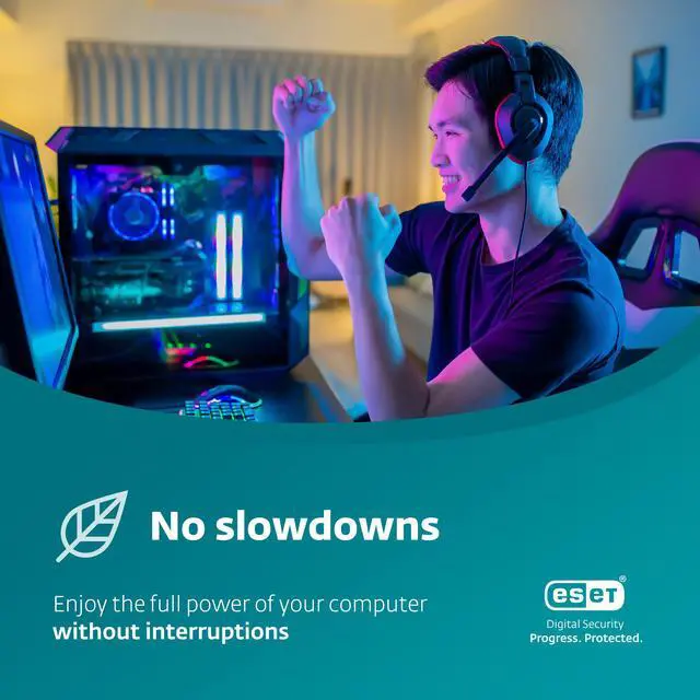 Alt view image 8 of 10 - ESET Home Security Essential 2025 - 1 Device / 1 Year Download