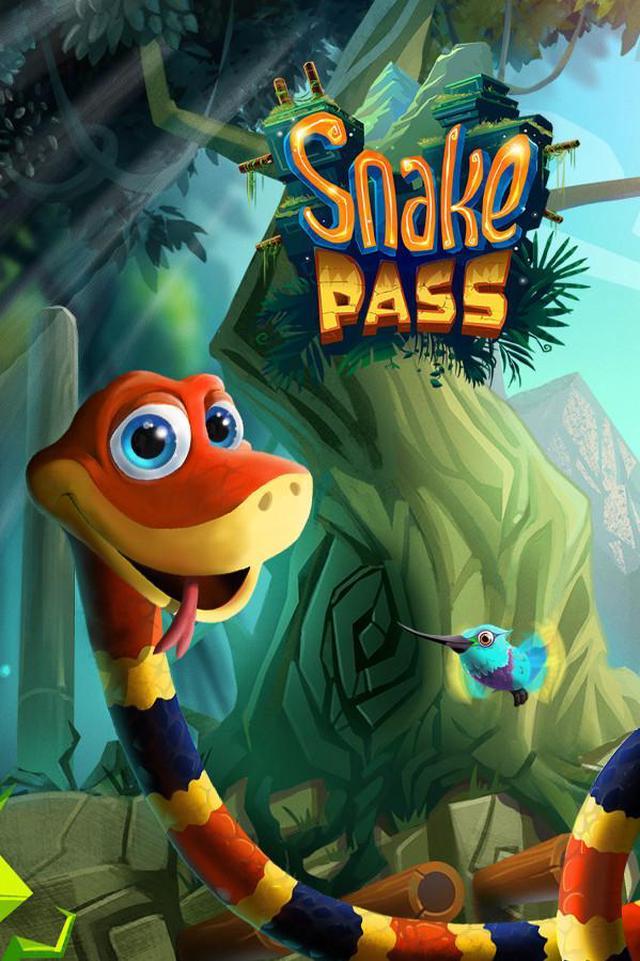 Comprar o Snake Pass