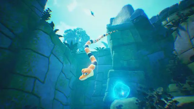 Alt view image 3 of 7 - Snake Pass - PC [Online Game Code]