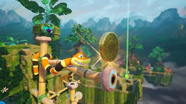 Alt view image 5 of 7 - Snake Pass - PC [Online Game Code]