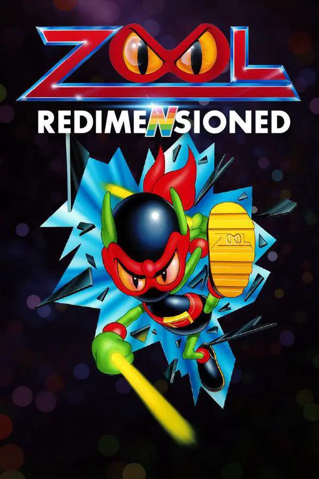 Main image of Zool Redimensioned - PC [Online Game Code]
