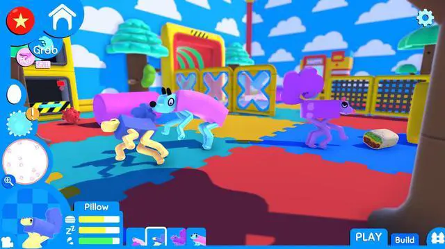 Alt view image 2 of 6 - Wobbledogs - PC [Online Game Code]
