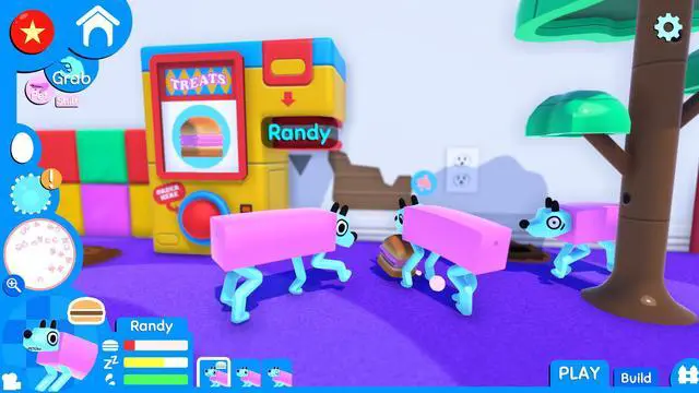 Alt view image 6 of 6 - Wobbledogs - PC [Online Game Code]