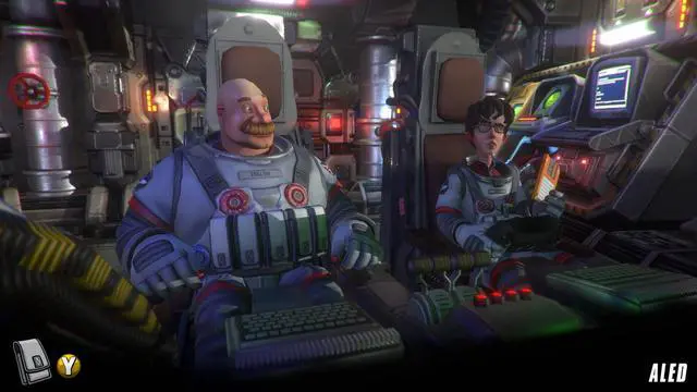 Alt view image 3 of 9 - Her Majesty's SPIFFING - PC [Online Game Code]