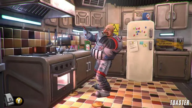 Alt view image 5 of 9 - Her Majesty's SPIFFING - PC [Online Game Code]