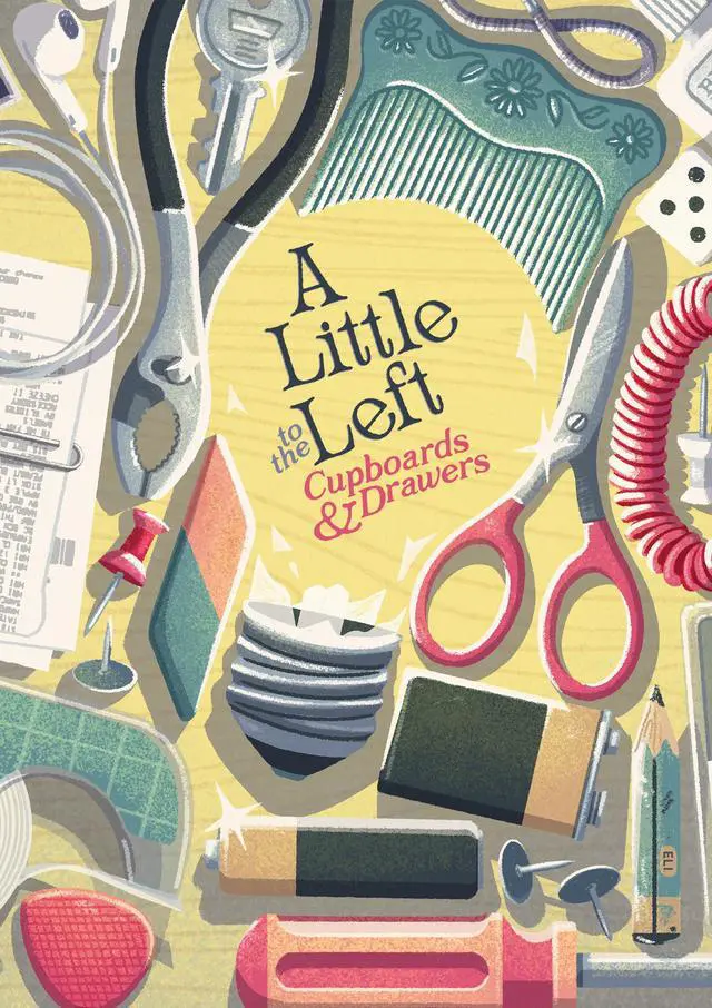 Main image of A Little to the Left: Cupboards & Drawers - PC [Steam Online Game Code]