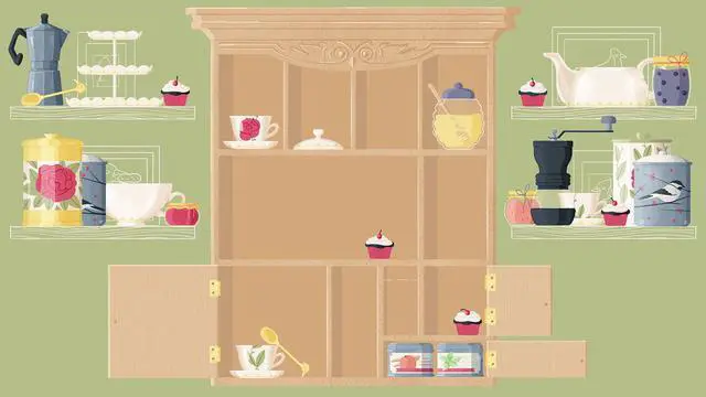 Alt view image 3 of 7 - A Little to the Left: Cupboards & Drawers - PC [Steam Online Game Code]