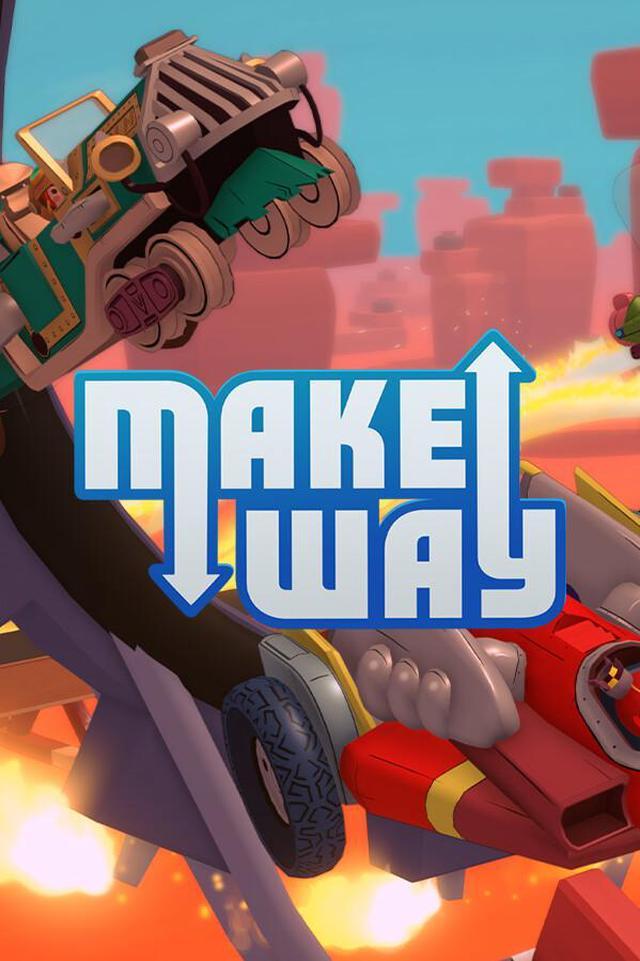 Make Way on Steam