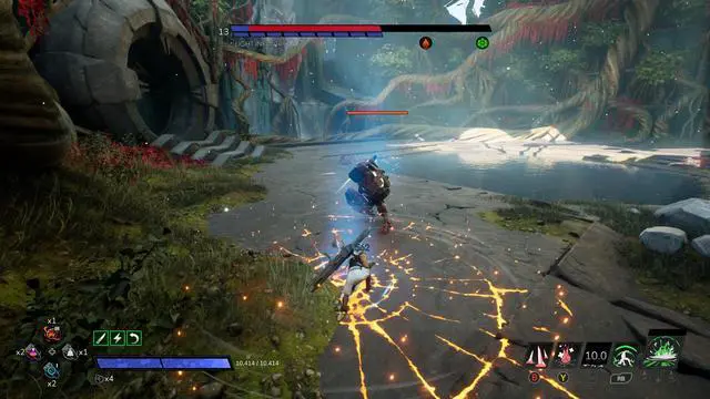 Alt view image 8 of 13 - Empyreal - PC [Steam Online Game Code]