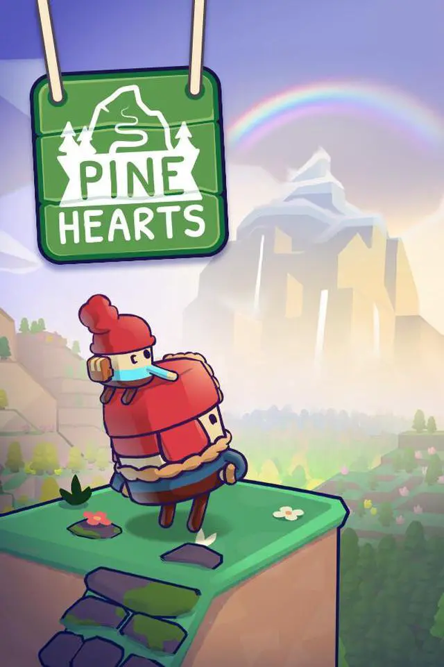 Main image of Pine Hearts - PC [Steam Online Game Code]