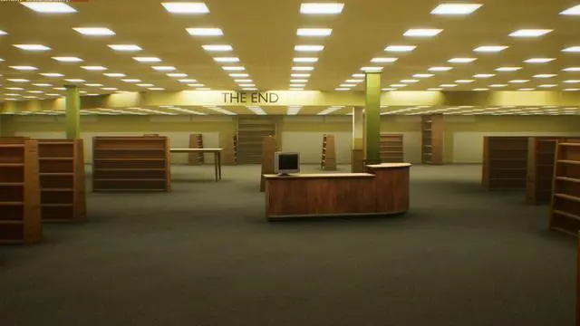 Alt view image 7 of 14 - Escape the Backrooms - PC [Steam Online Game Code]