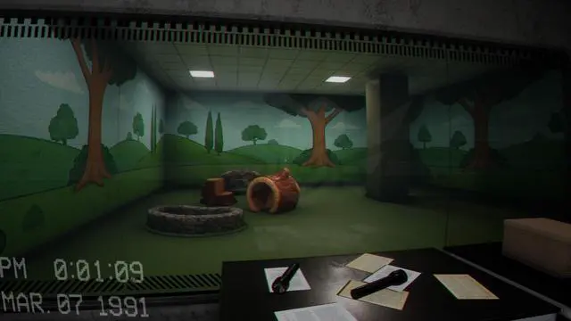 Alt view image 8 of 14 - Escape the Backrooms - PC [Steam Online Game Code]