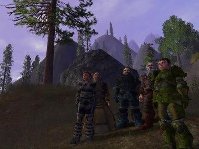 Alt view image 4 of 17 - Vanguard: Saga of Heroes PC Game