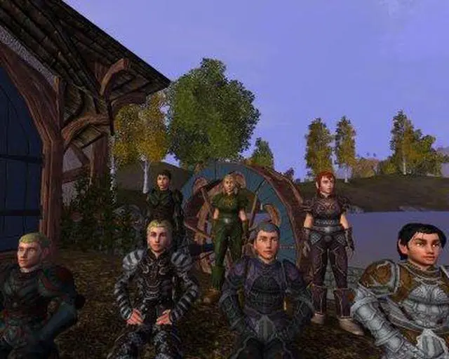 Alt view image 5 of 17 - Vanguard: Saga of Heroes PC Game