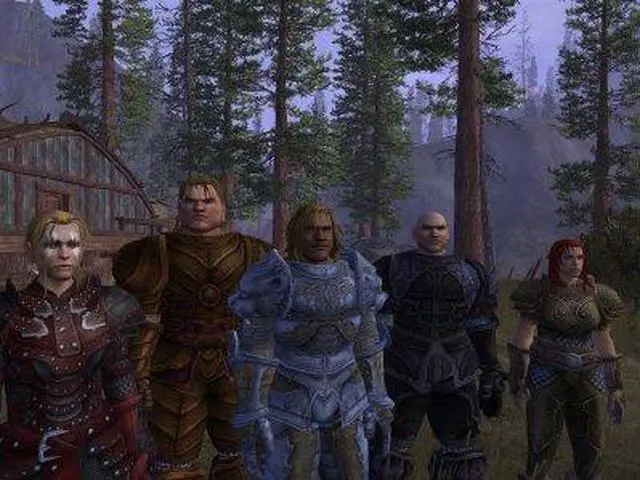 Alt view image 8 of 17 - Vanguard: Saga of Heroes PC Game