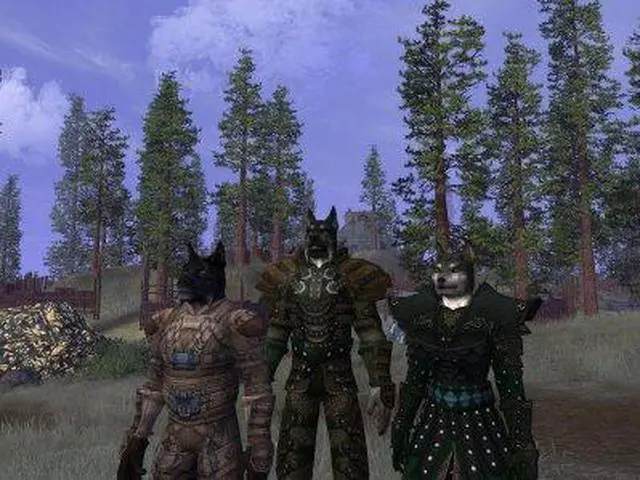 Alt view image 10 of 17 - Vanguard: Saga of Heroes PC Game