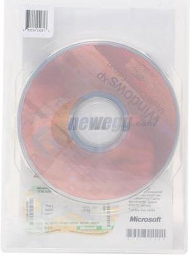 Alt view image 3 of 4 - Microsoft Windows XP Media Center 2005 SP2B for System Builders - OEM