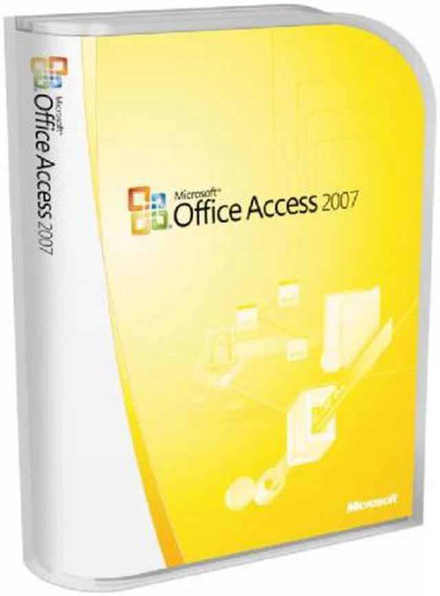 Microsoft Office Access 2007 Upgrade - Newegg.com