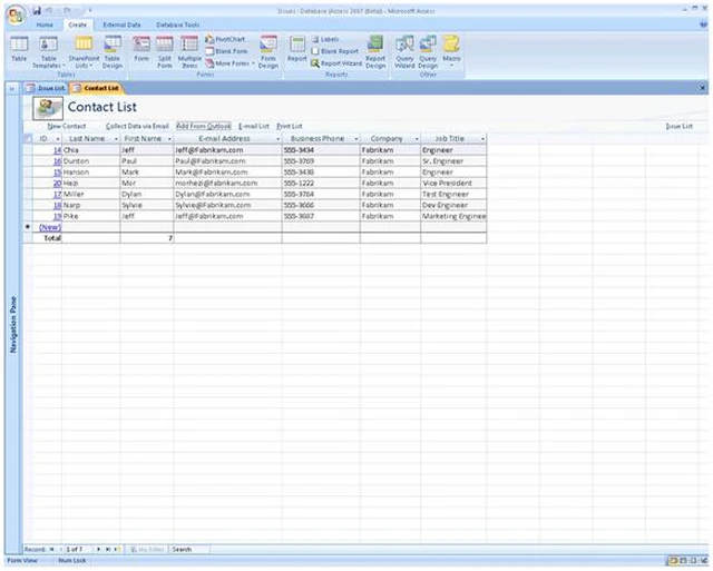 Microsoft Office Access 2007 Upgrade - Newegg.com