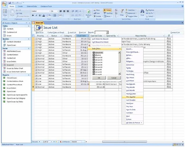 Microsoft Office Access 2007 Upgrade - Newegg.com