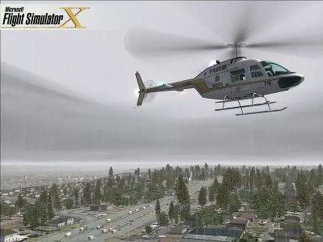 Alt view image 6 of 18 - Flight Simulator X PC Game